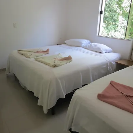 Recanto do Mundaí - Apto 202-3