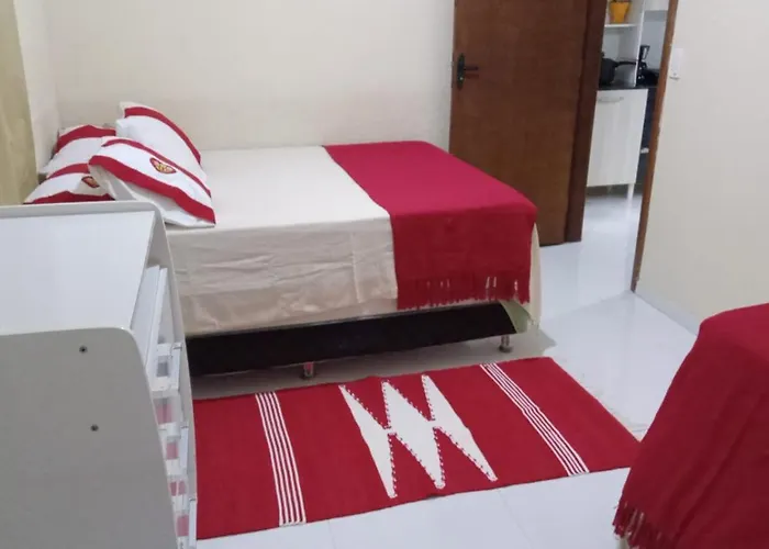 Residencial Margaridas Ap 1 Porto Seguro