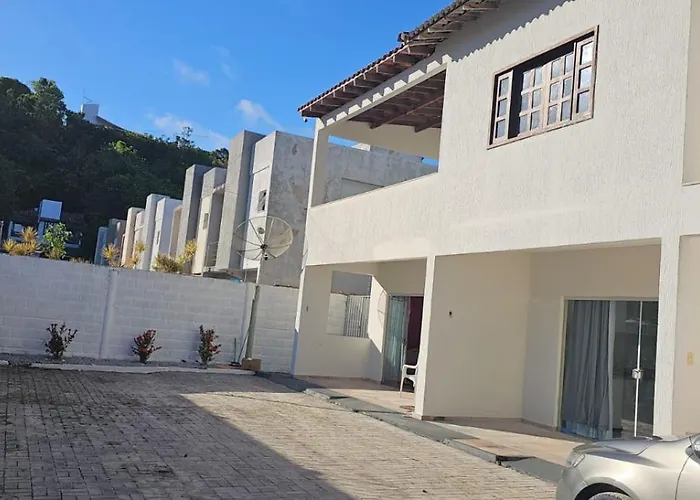 Residencial Margaridas Ap 1 Porto Seguro